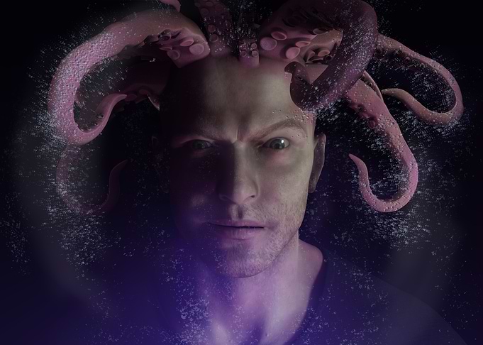 Aquatic Nightmare