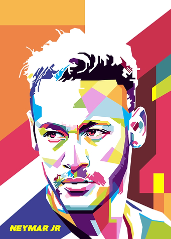 NEYMAR JR WPAP