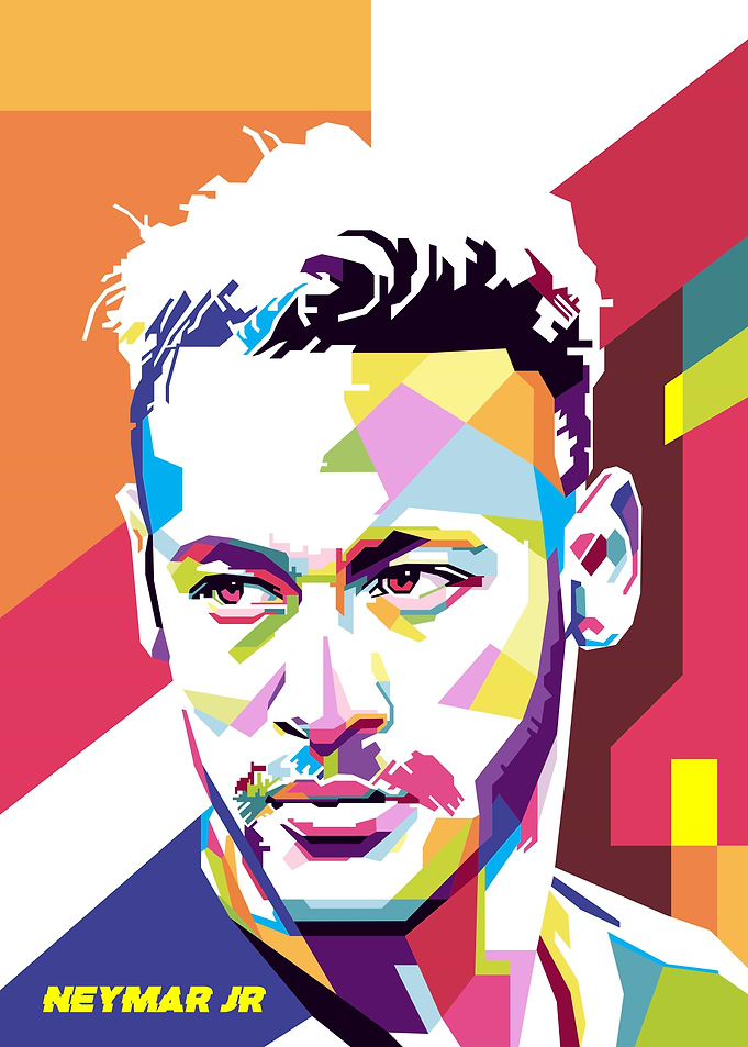 NEYMAR JR WPAP