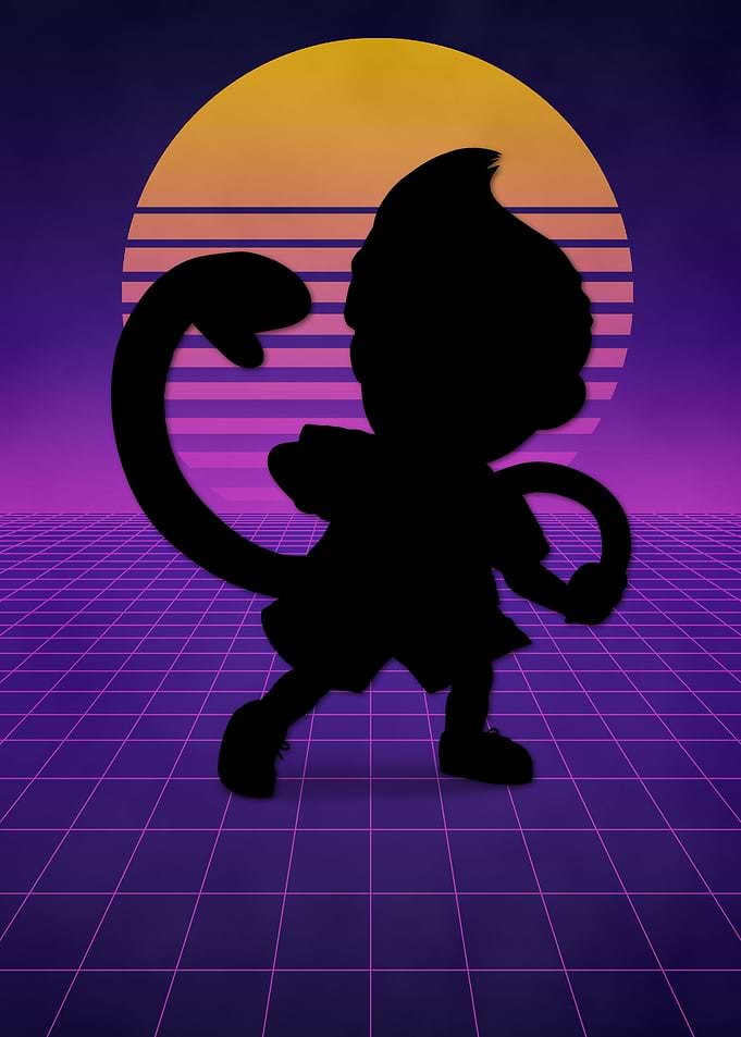 Retro Lucas