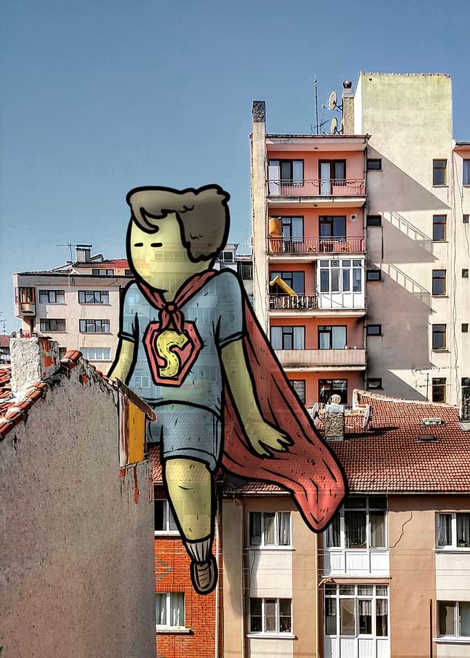 superkid