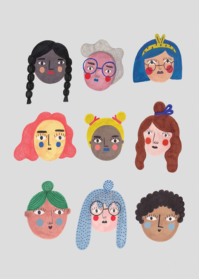 ALL GIRLS