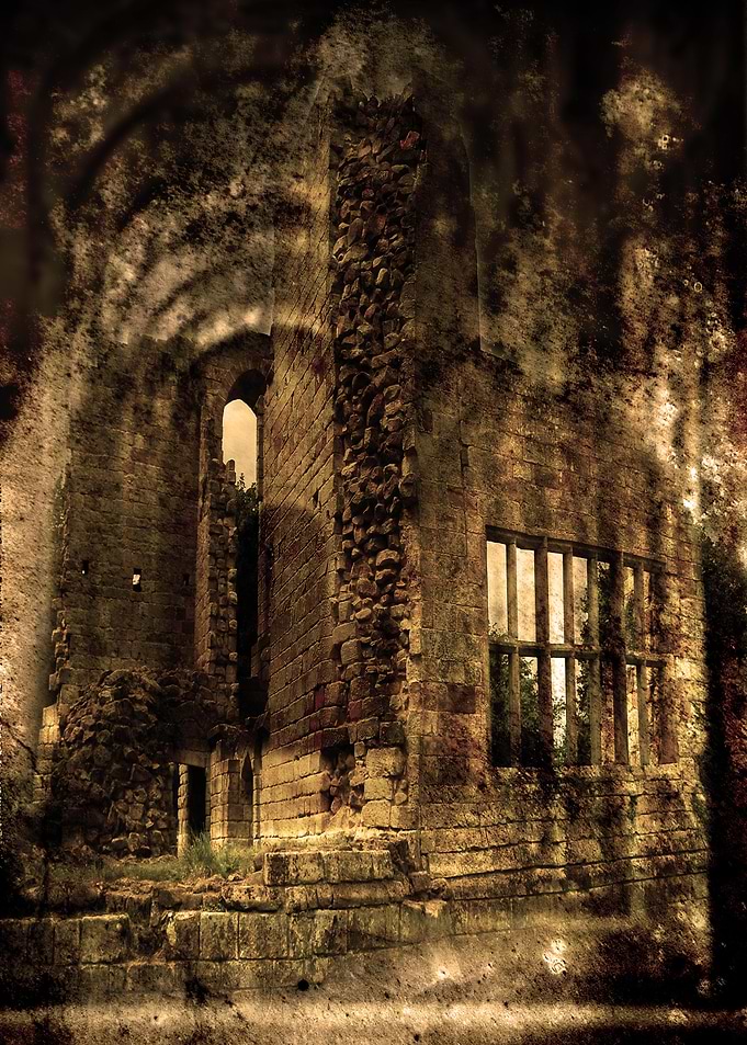 Fountains Abbey