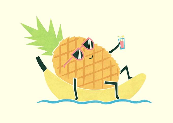 Summer Chilling