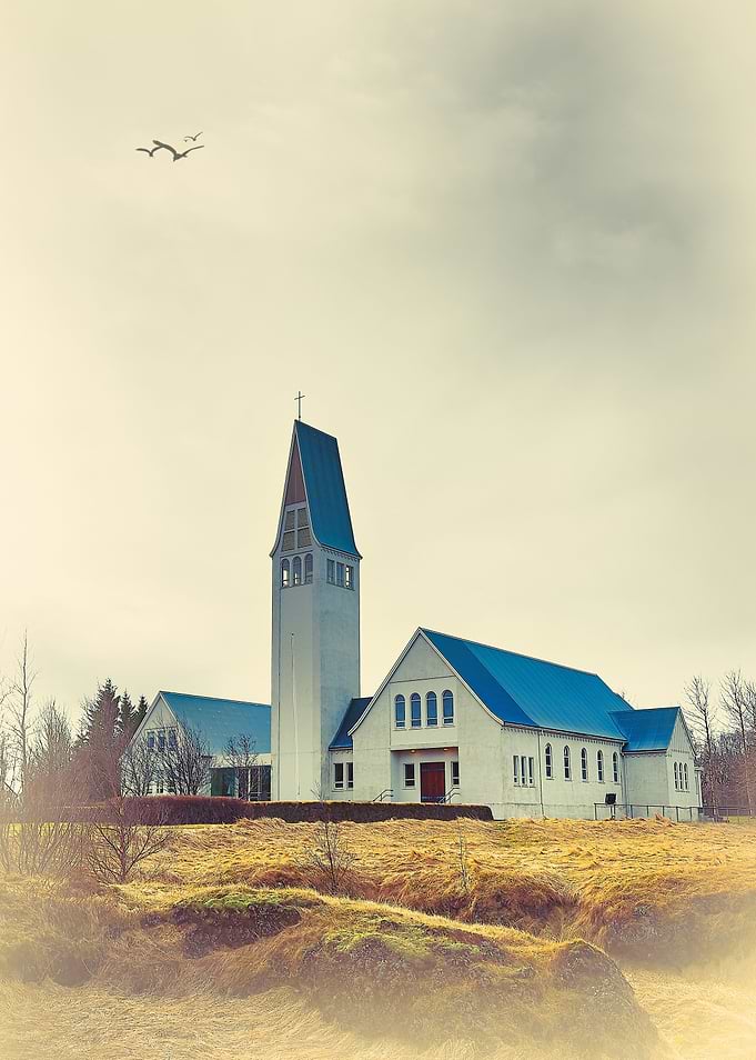 Icelandic Church