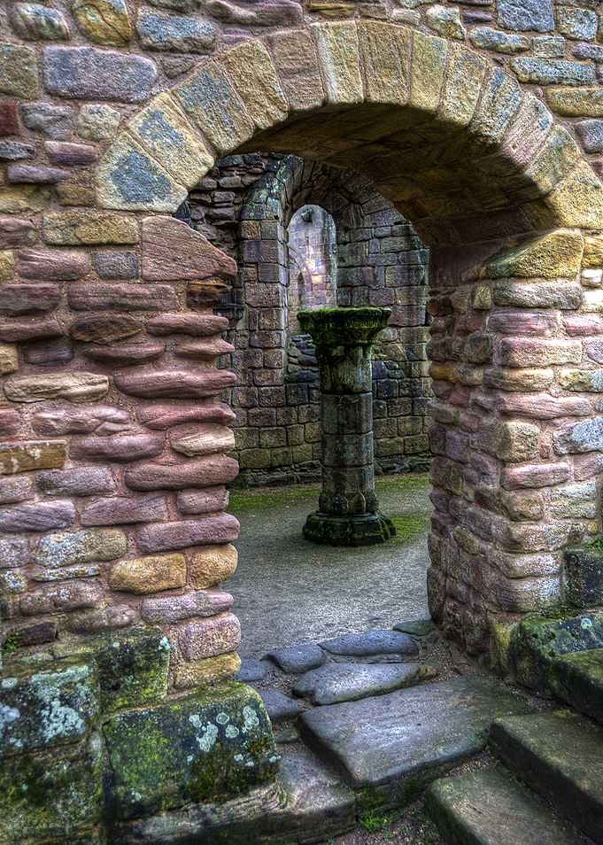 Fountains Abbey