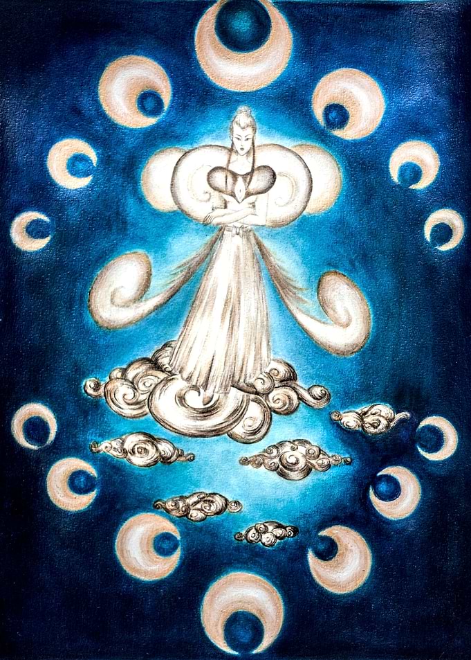 Moon Heart
