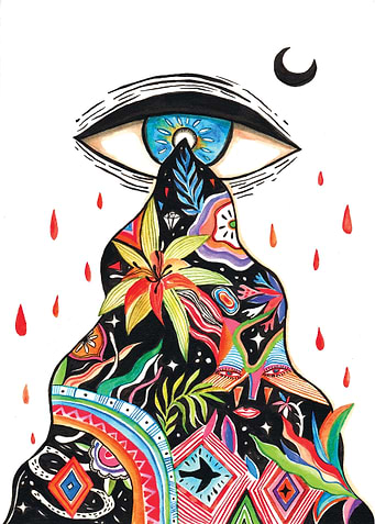 what fits in a tear