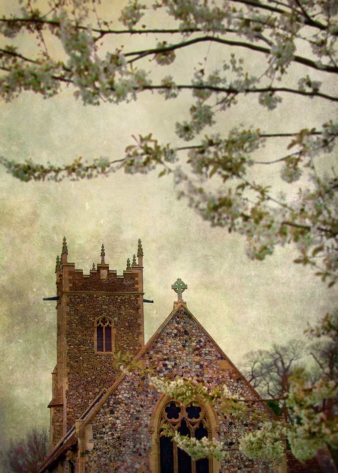 Pretty church
