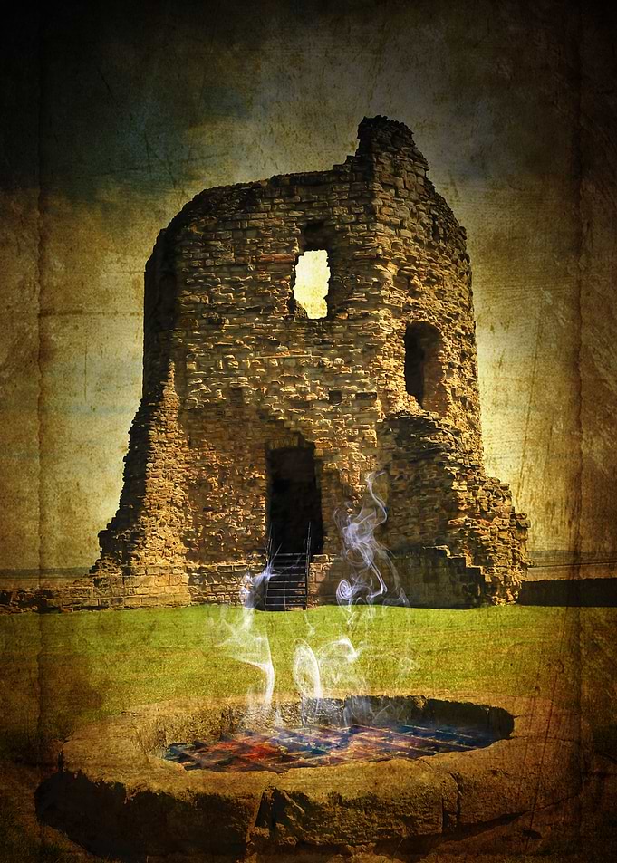 Broken Castle
