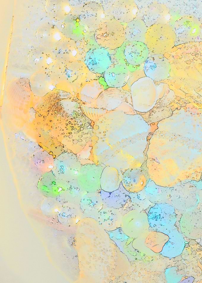 Marbles and Shells 2