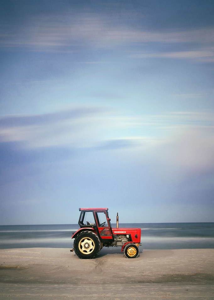 Stories from the beach