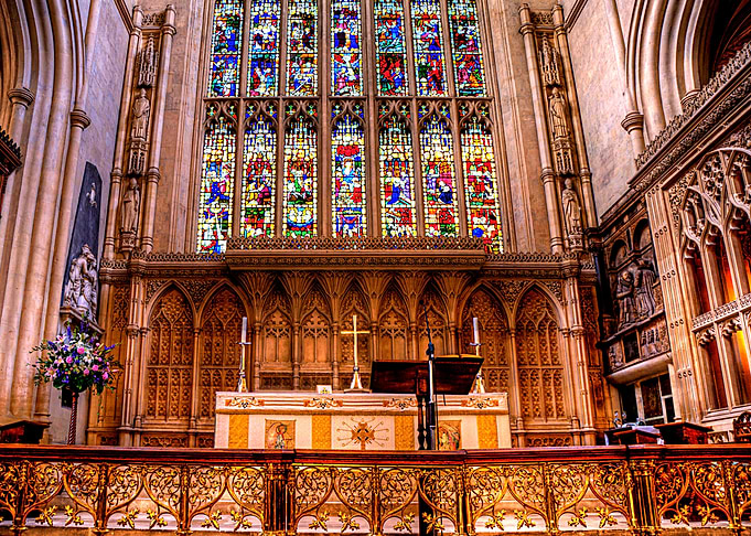Bath Abbey