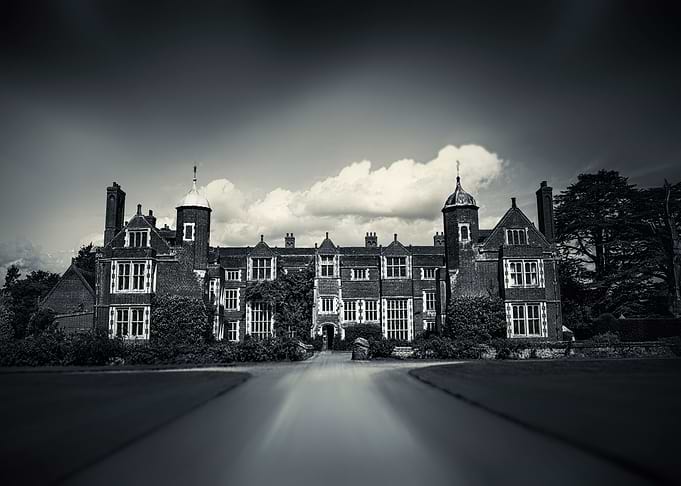 Kentwell Hall