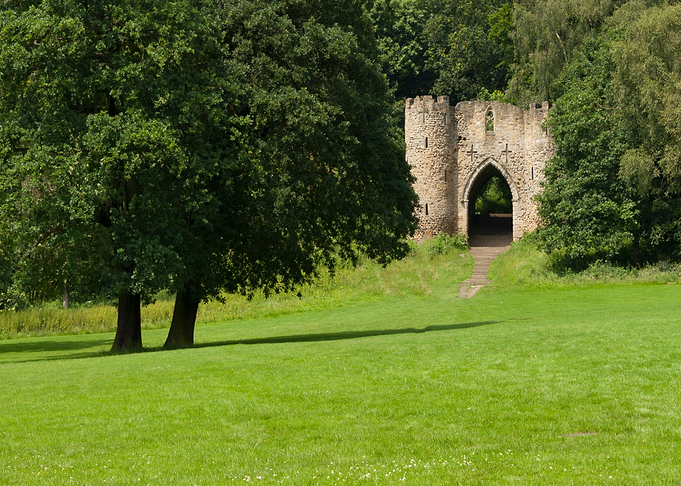 Church Gateway