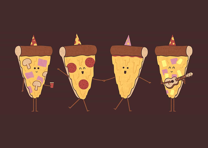 Pizza Party