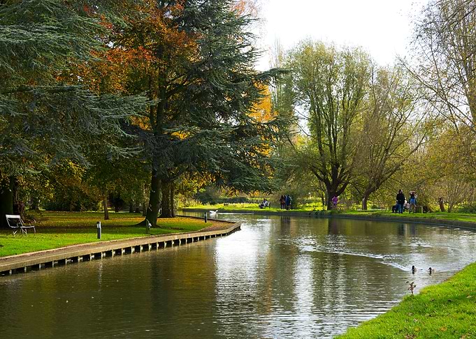 River Walk