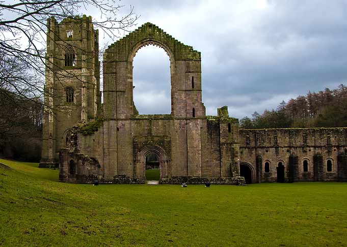 Fountains Abbey
