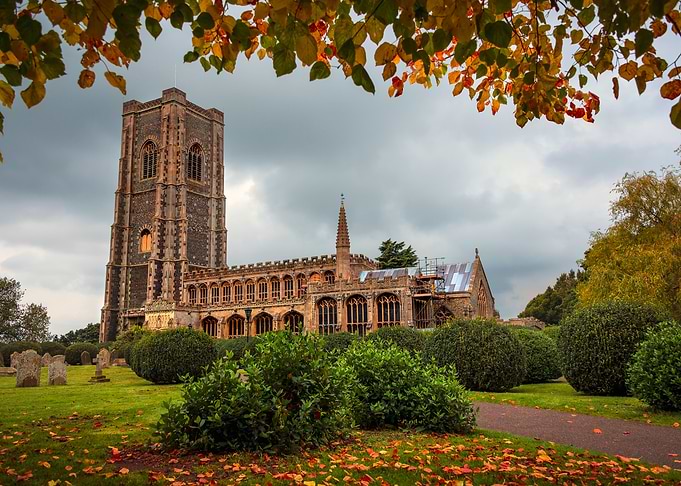Lavenham Castle