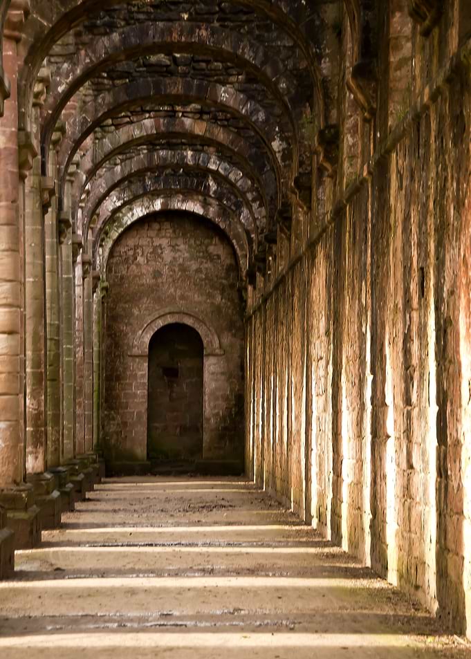 Fountains Abbey