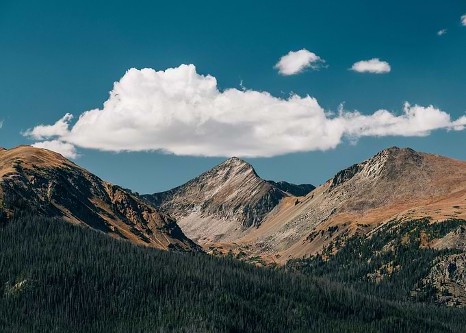 Lead Mountain Colorado
