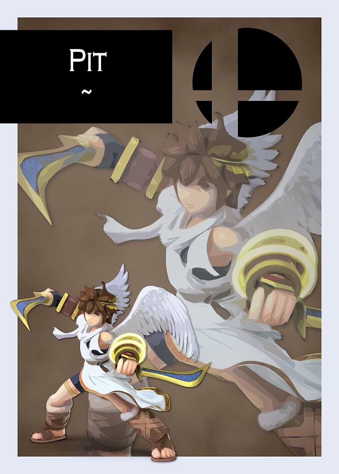 Pit Kid Icarus