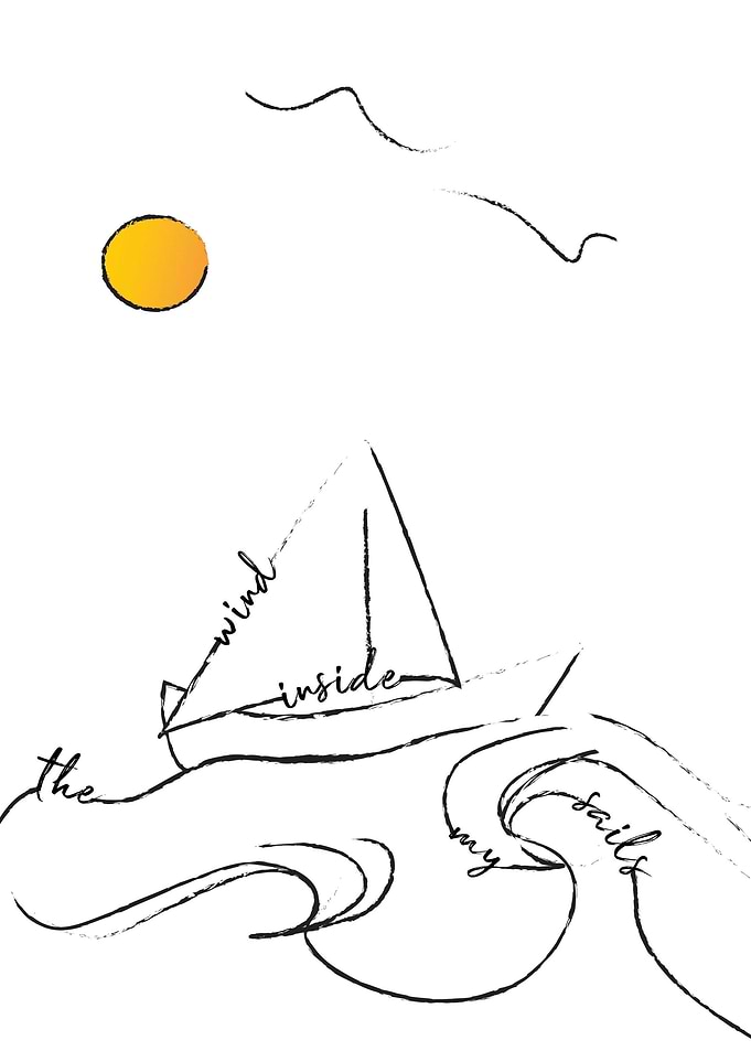 in my sails