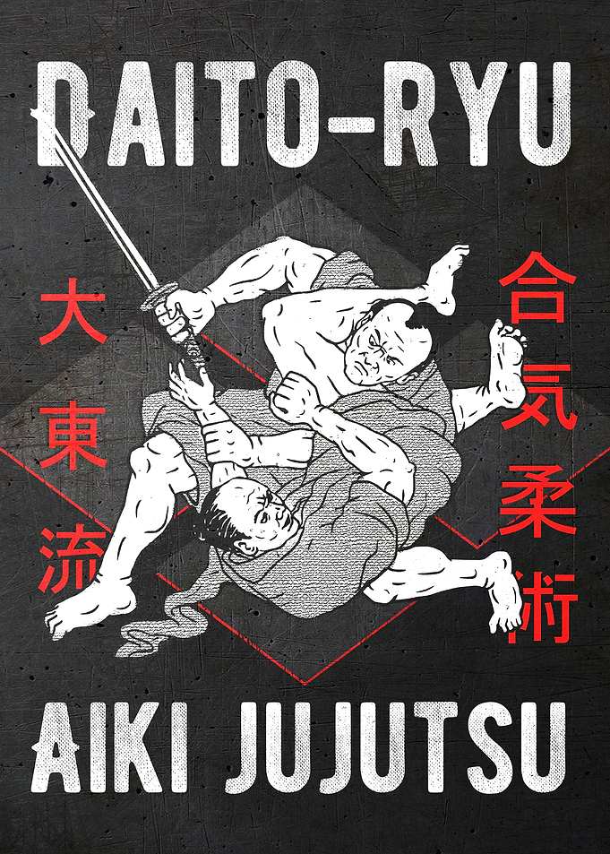 Daito Ryu Aiki jujutsu