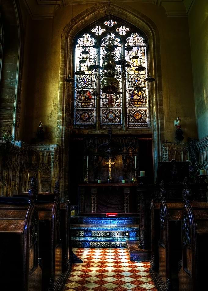 York Minster Chapel