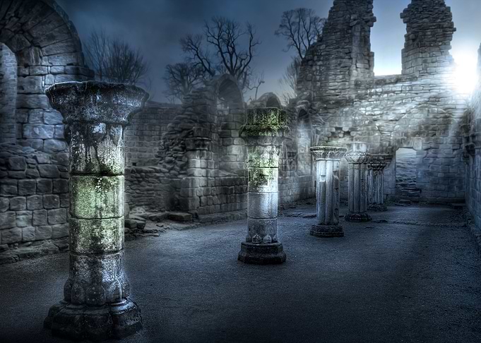 Fountains Abbey