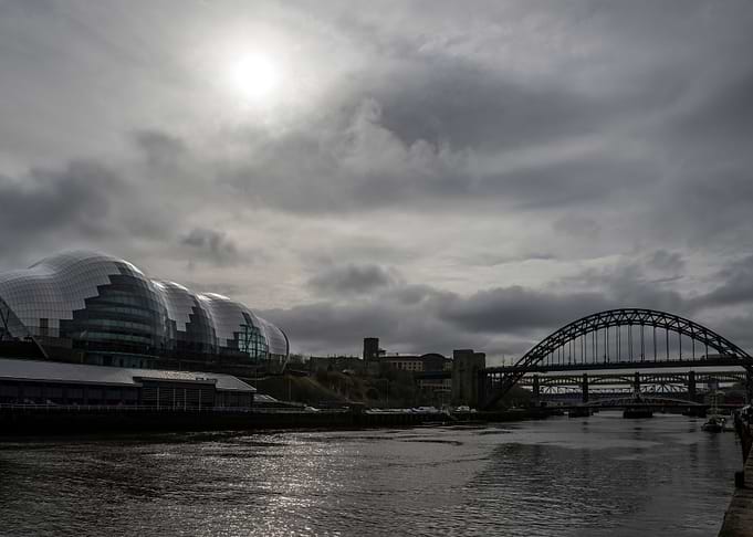 Newcastle upon Tyne
