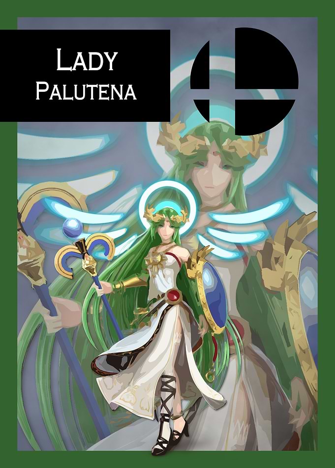 Lady Palutena