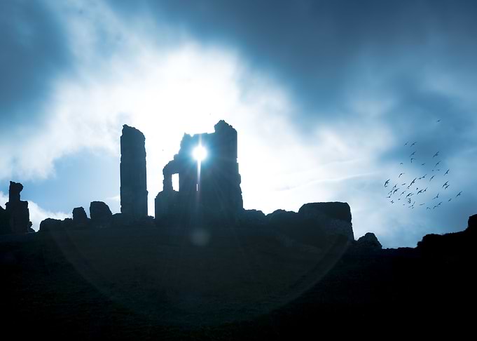 Corfe Castle