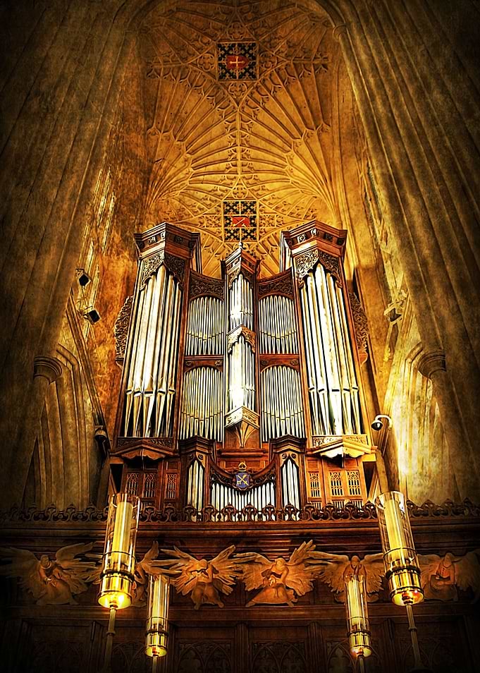 Bath Abbey