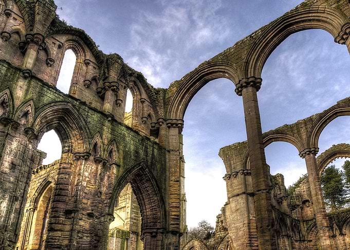 Fountains Abbey