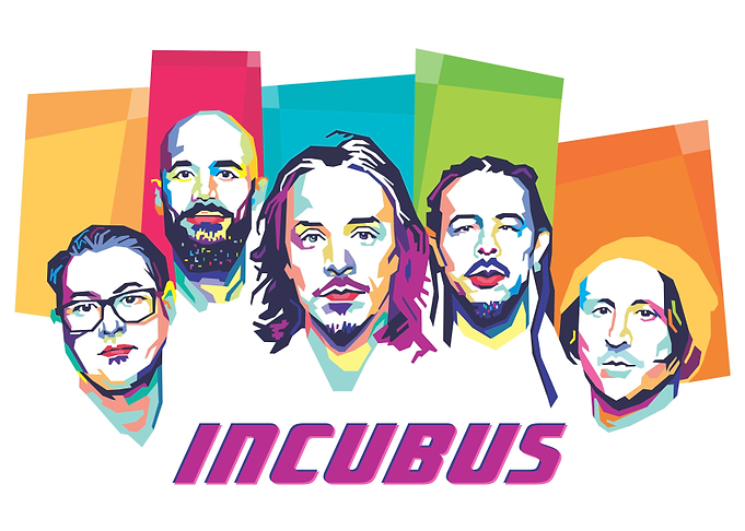 incubus band