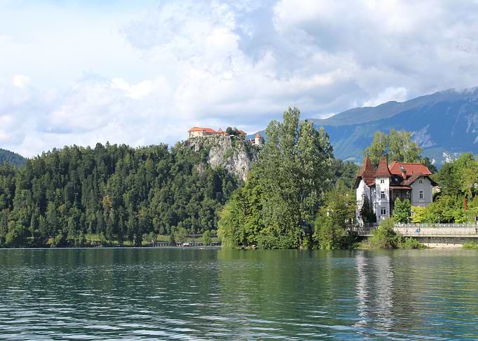 Lake bled