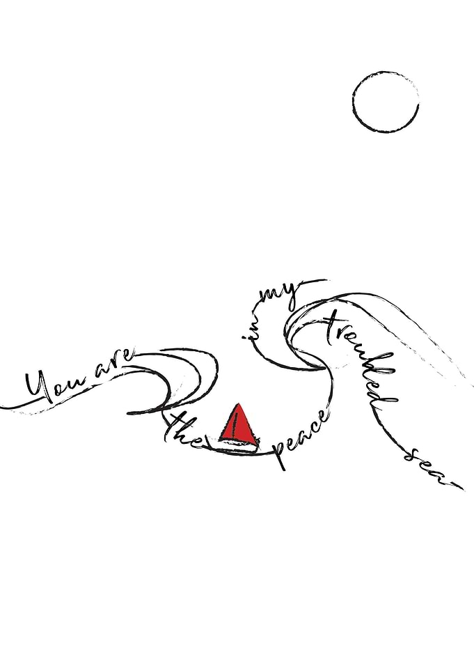 Troubled Sea