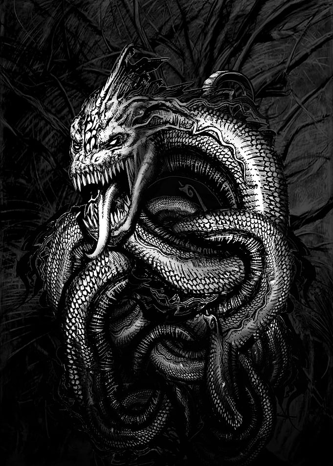 Jormungand