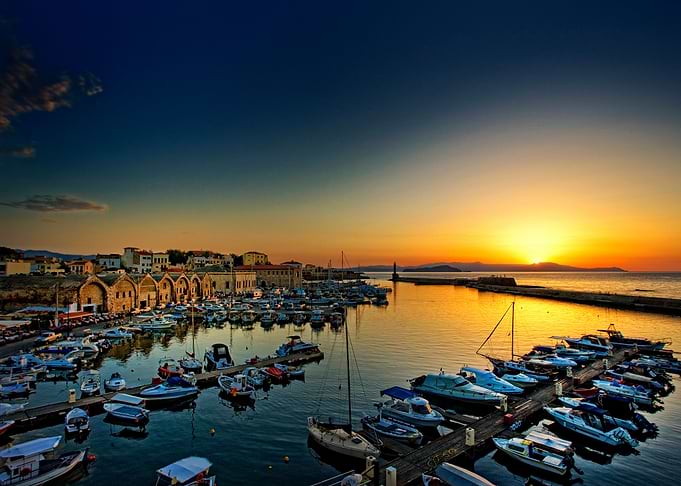 Porto Veneziano Crete