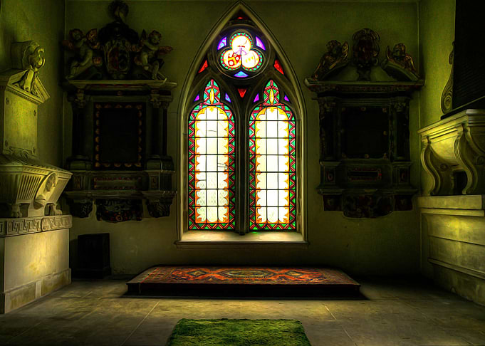 Pretty Church