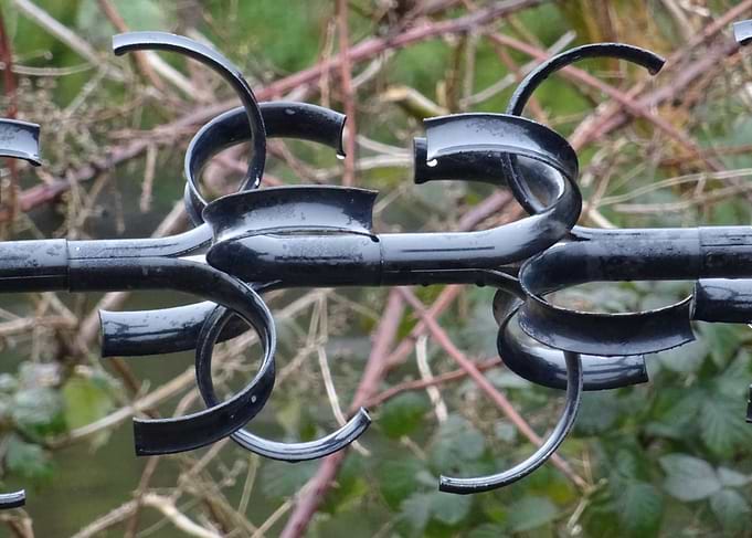 Iron Work