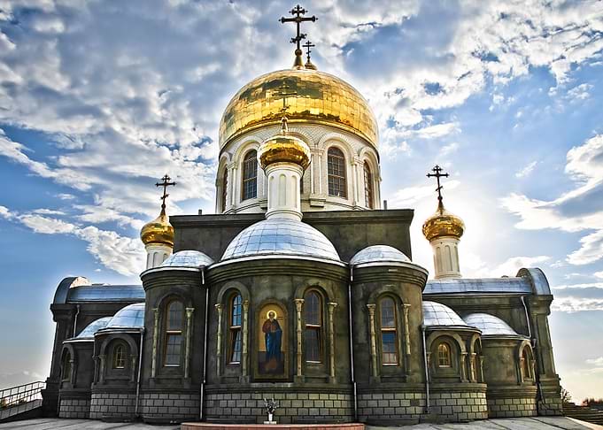 Russian Church