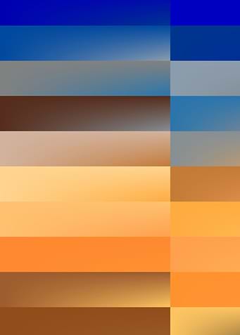 Colours of Summer