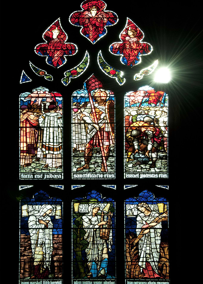 Castle Window