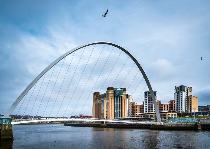 Newcastle upon Tyne