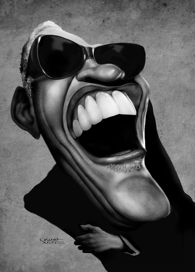Ray Charles