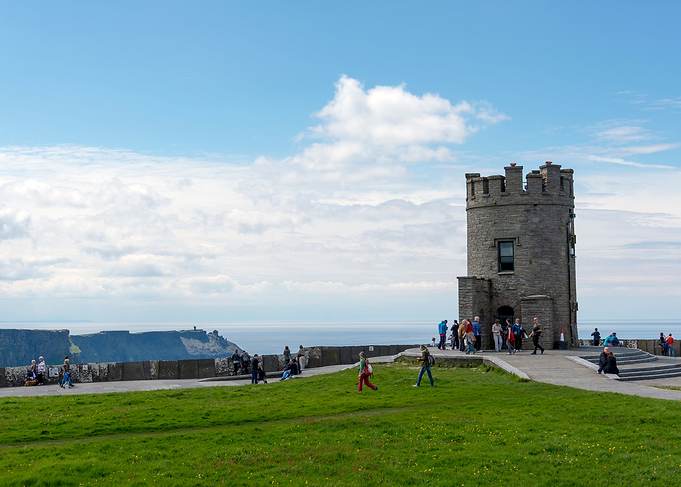 Cliffs of Mother