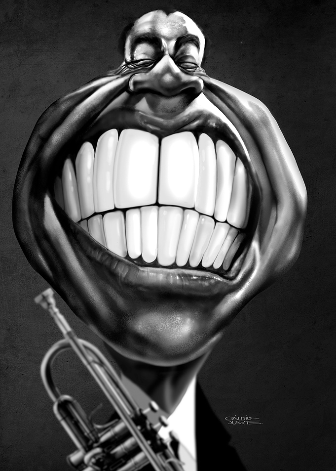 Louis Armstrong