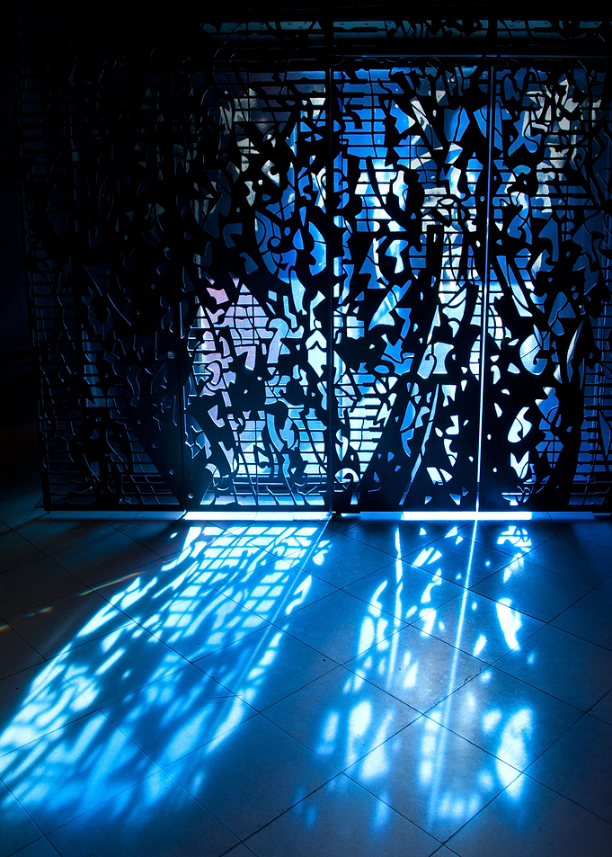Blue Light